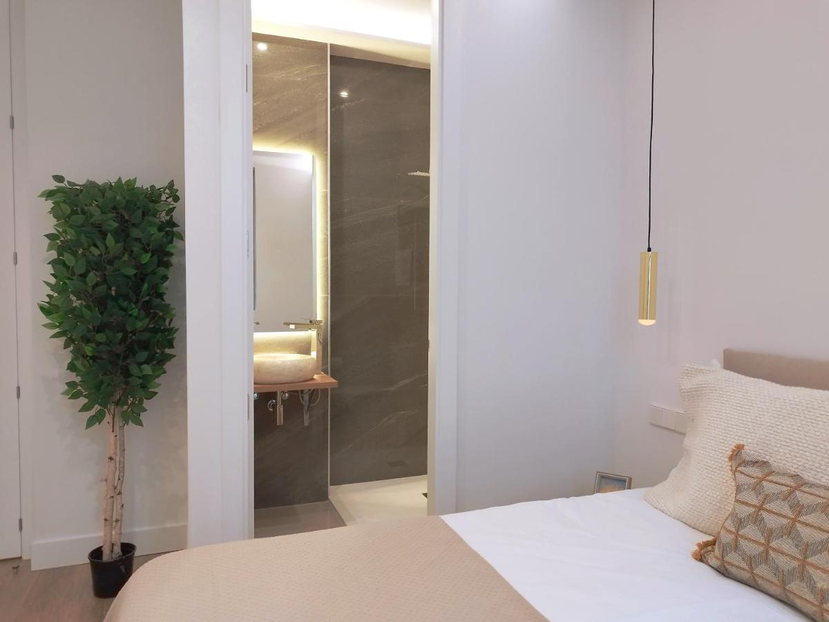 Centro VII Calle Paz 6Br 6Bh 마드리드 외부 사진