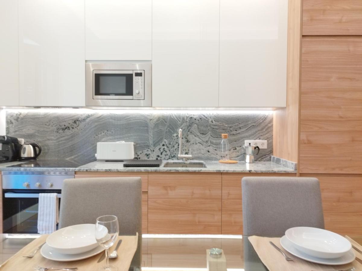 Centro VII Calle Paz 6Br 6Bh 마드리드 외부 사진