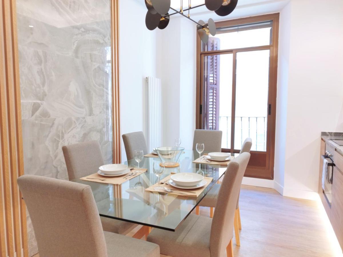Centro VII Calle Paz 6Br 6Bh 마드리드 외부 사진