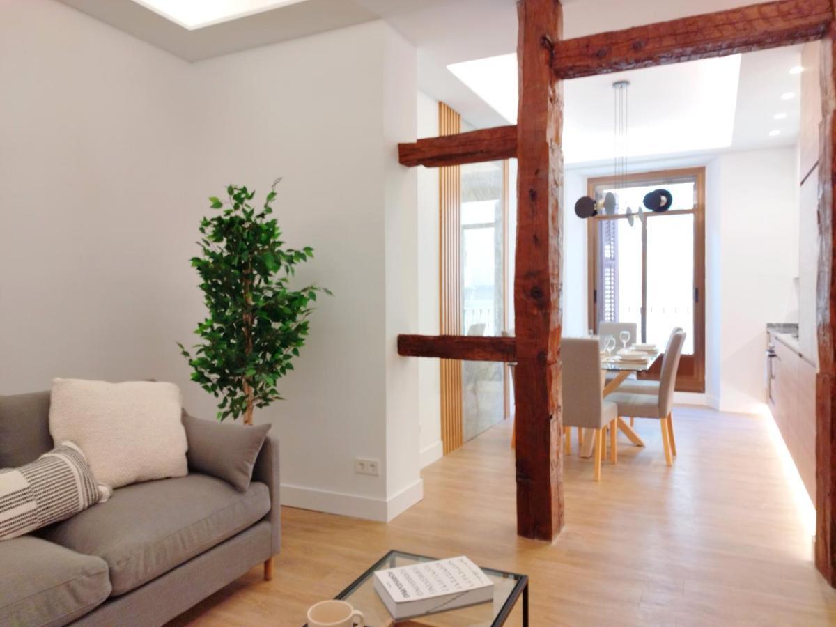 Centro VII Calle Paz 6Br 6Bh 마드리드 외부 사진