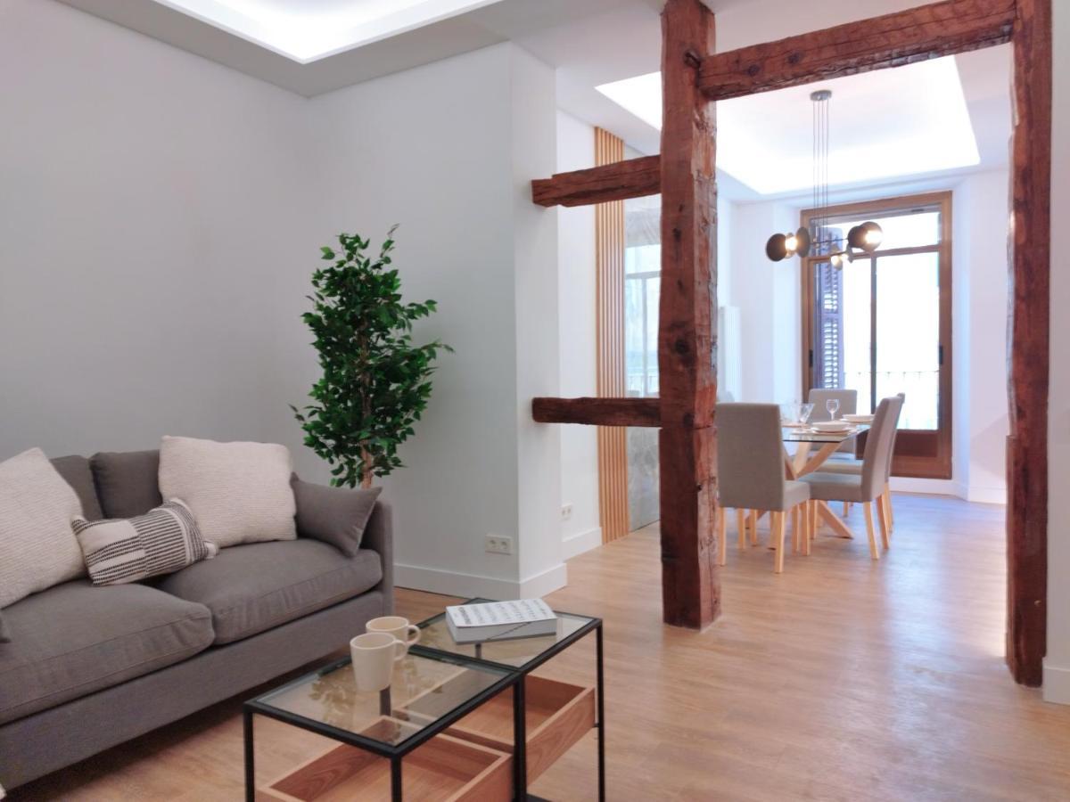 Centro VII Calle Paz 6Br 6Bh 마드리드 외부 사진