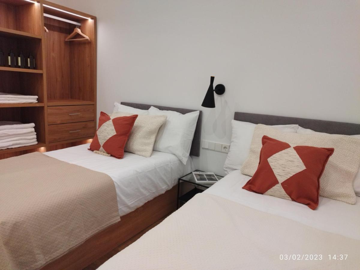 Centro VII Calle Paz 6Br 6Bh 마드리드 외부 사진