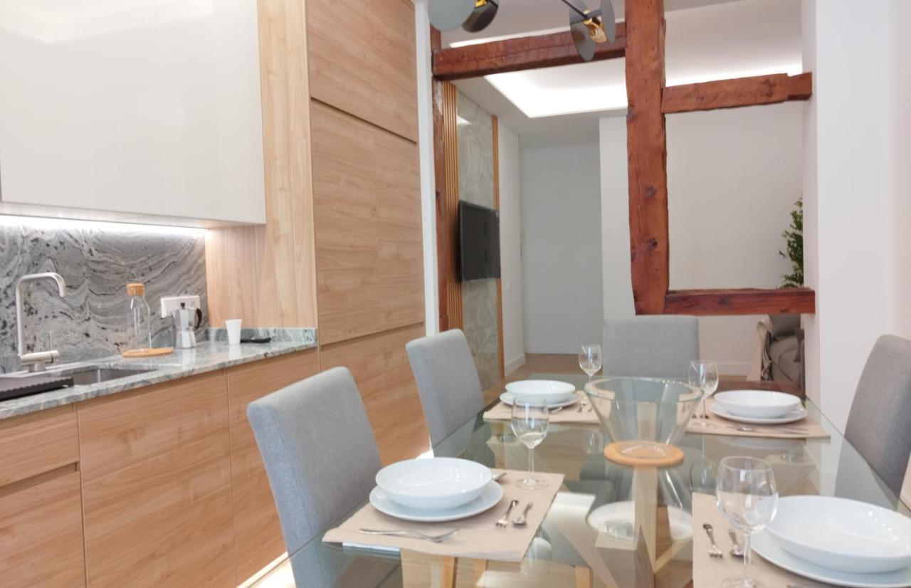 Centro VII Calle Paz 6Br 6Bh 마드리드 외부 사진